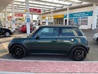 Gebraucht Mini Cooper S 170 PS (125 kW) 2005 Grün Kleinwagen