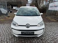 Gebraucht VW up! move up! 60 PS (44 kW) 2016 Weiß Kleinwagen