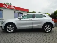 Gebraucht Mercedes GLA180 Style 122 PS (89 kW) 2019 Silber SUV