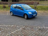 Gebraucht Daihatsu Cuore 58 PS (42 kW) 2003 Blau Kleinwagen