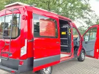 Gebraucht Ford Transit 125 PS (91 kW) 2014 Limousine