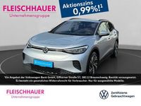 Gebraucht VW ID.4 Pro Performance 150 kW (204 PS) 2023 Silber SUV