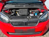 Gebraucht Skoda Citigo 60 PS (44 kW) 2017 Rot Kleinwagen
