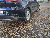 Gebraucht Renault Espace Intens 160 PS (117 kW) 2015 Schwarz Van / Kleinbus