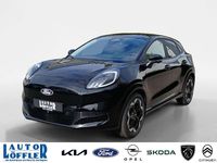 Neu Ford Puma Gen-E Premium 124 kW (169 PS) 2025 Agate black (schwarz) SUV