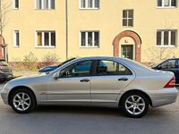 Gebraucht Mercedes C200 170 PS (125 kW) 2000 Silber Limousine