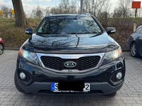 Gebraucht Kia Sorento 197 PS (144 kW) 2011 Schwarz SUV