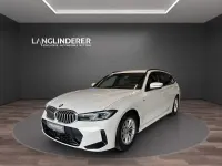 Gebraucht BMW 320 M Sport 184 PS (135 kW) 2024 Alpinweiss iii Kombi
