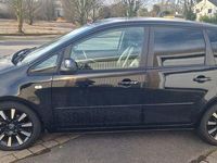 Gebraucht Ford C-MAX 125 PS (91 kW) 2009 Schwarz Van / Kleinbus