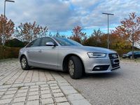 Gebraucht Audi A4 Ambiente 150 PS (110 kW) 2015 Silber Limousine