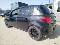 Second-hand Opel Corsa Selection 90 CP (66 kW) 2017 Negru Hatchback