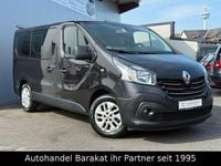 Gebraucht Renault Trafic Expression 125 PS (91 kW) 2016 Schwarz Van / Kleinbus