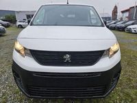 Gebraucht Peugeot Partner Premium 102 PS (75 kW) 2020 Weiss Van / Kleinbus