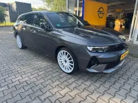 Gebraucht Opel Astra Ultimate 131 PS (96 kW) 2024 Silber Kleinwagen