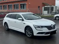 Gebraucht Renault Talisman Initiale Paris 200 PS (147 kW) 2017 Weiß Limousine