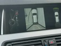 Gebraucht BMW 535 Luxury Line 313 PS (230 kW) 2014 Blau Kombi
