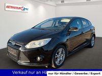 Gebraucht Ford Focus Trend 150 PS (110 kW) 2011 Schwarz Limousine