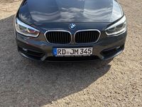 Gebraucht BMW 120 190 PS (139 kW) 2016 Grau Kleinwagen
