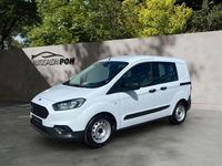 Second-hand Ford Transit 101 CP (74 kW) 2020 Alb Berlinǎ