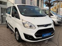 Gebraucht Ford Transit Custom 131 PS (96 kW) 2017 Weiß Kombi
