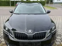 Gebraucht Skoda Octavia Soleil 150 PS (110 kW) 2019 Schwarz Kombi