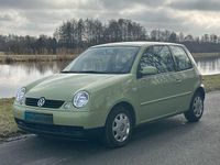 Gebraucht VW Lupo 50 PS (36 kW) 2003 Grün Kleinwagen