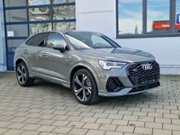 gebraucht Audi Q3 40 TDI Sportback quattro S tronic S line NAV