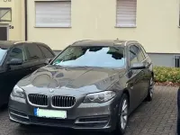 Gebraucht BMW 525 218 PS (160 kW) 2013 Grau Kombi
