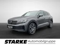Gebraucht VW Touareg Elegance 286 PS (210 kW) 2025 Grau (siliziumgrau metallic) SUV