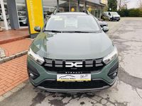 Neu Dacia Sandero Expression 91 PS (66 kW) 2025 Staubgrau Kleinwagen