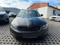 Gebraucht Skoda Octavia RS 230 PS (169 kW) 2016 Schwarz Kleinwagen