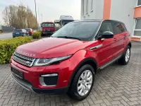 Gebraucht Land Rover Range Rover evoque SE 150 PS (110 kW) 2016 Rot SUV