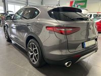 gebraucht Alfa Romeo Stelvio 2.2 JTDM Automatik *Navi*SHZ*PDC*Leder*