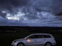 Gebraucht VW Passat Highline 140 PS (102 kW) 2012 Grau Kombi