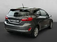 Gebraucht Ford Fiesta Trend 75 PS (55 kW) 2022 Grau Kleinwagen