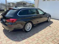 Gebraucht BMW 535 313 PS (230 kW) 2015 Schwarz Kombi