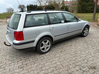 Brugt VW Passat 90 HK (66 kW) 2000 Sølv Stationcar