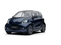 Gebraucht Smart ForTwo Electric Drive Exclusive 60 kW (82 PS) 2024 Blau
