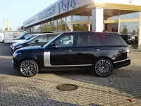 Gebraucht Land Rover Range Rover Autobiography 404 PS (297 kW) 2020 Santorini black SUV