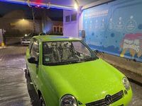 Gebraucht VW Lupo 50 PS (36 kW) 1999 Grün Kleinwagen