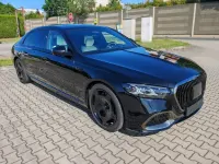 Neu Mercedes S580 537 PS (394 kW) 2026 Schwarz Limousine