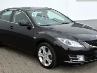 Gebraucht Mazda 6 Exclusive 147 PS (108 kW) 2009 Braun Limousine