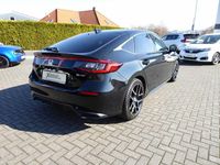 Gebraucht Honda Civic Advance 184 PS (135 kW) 2025 Crystal black Limousine