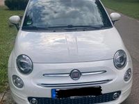 Gebraucht Fiat 500 70 PS (51 kW) 2020 Weiß Cabrio