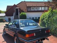 gebraucht BMW 323 E21 i, generalüberholter Motor, restaurierte Karosserie