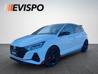 Gebraucht Hyundai i20 N Performance 204 PS (150 kW) 2022 Weiß Limousine