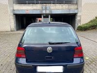 gebraucht VW Golf IV 1.6 special 16V *TÜV NEU*
