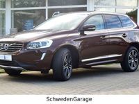 gebraucht Volvo XC60 D4 Summum 8-Gang Geartronic AHK