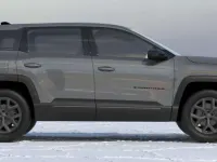 Neu Jeep Compass Altitude 145 PS (106 kW) 2026 Yosemite grey metallic SUV