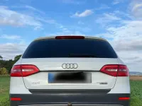 Gebraucht Audi A4 Allroad 177 PS (130 kW) 2015 Weiß Kombi